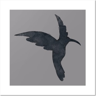 Hummingbird Inkpress Artwork Posters and Art